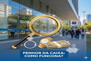 Penhor da Caixa: Entenda Como Funciona